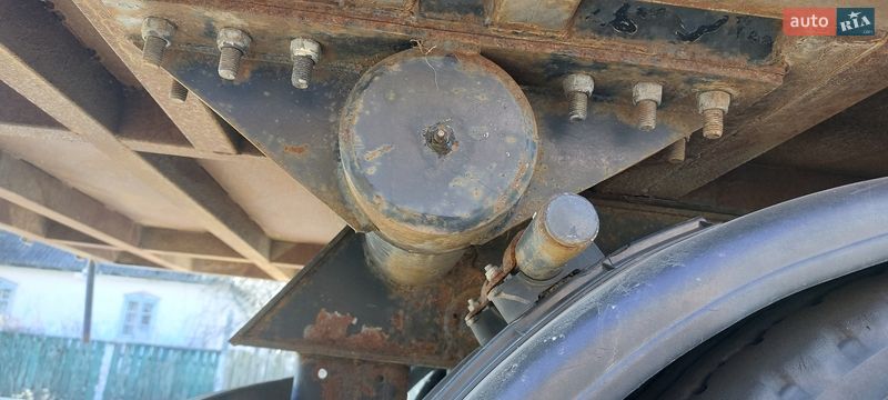 Самосвал прицеп Kogel AWE 1999 в Хмельницком