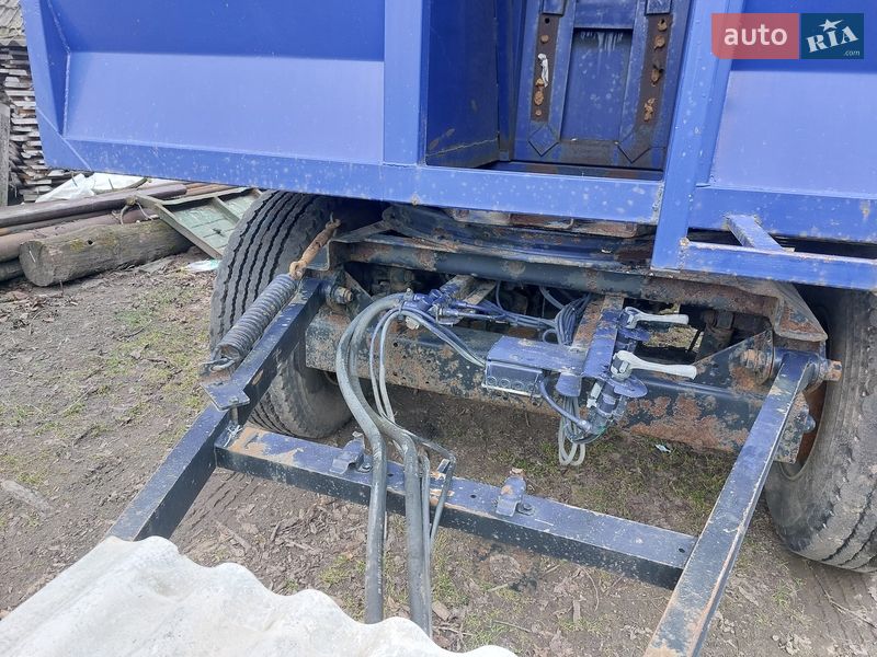 Самосвал прицеп Kogel AWE 1999 в Хмельницком