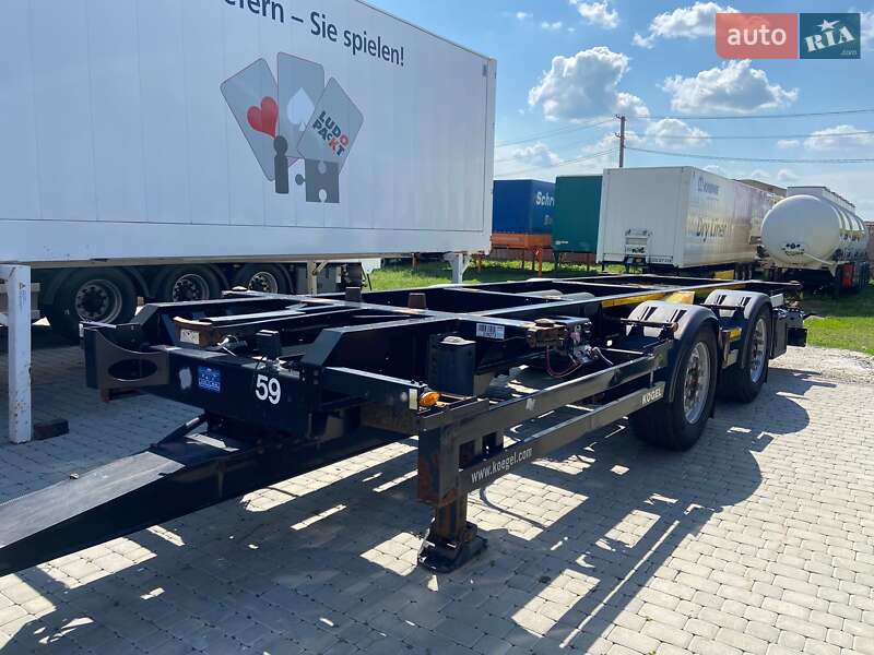 Kogel BDF 2019