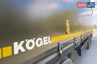 Фургон полуприцеп Kogel BPW 2018 в Луцке фото 8 Фургон полуприцеп Kogel BPW 2018 в Луцке