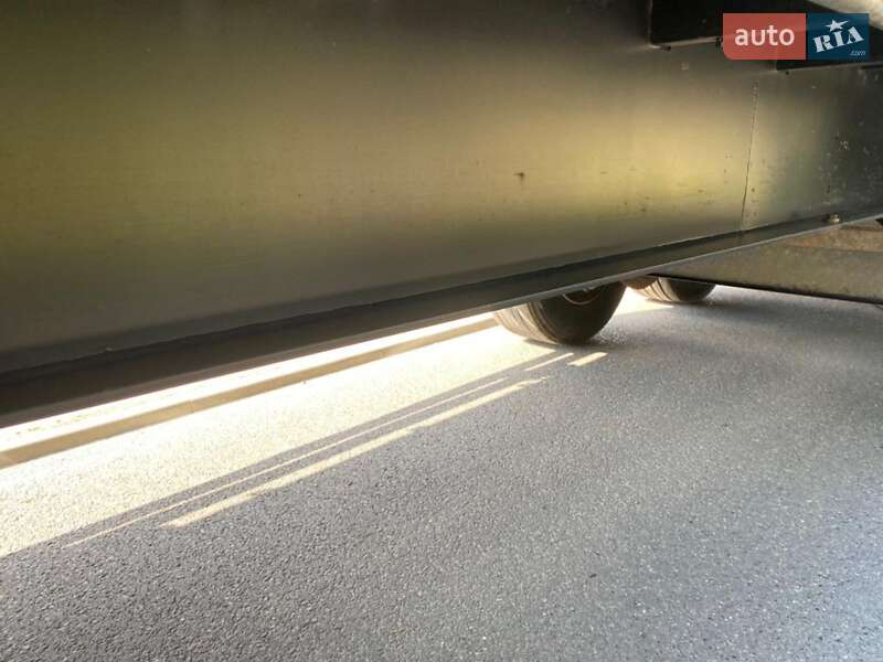 Фургон полуприцеп Kogel BPW 2018 в Луцке