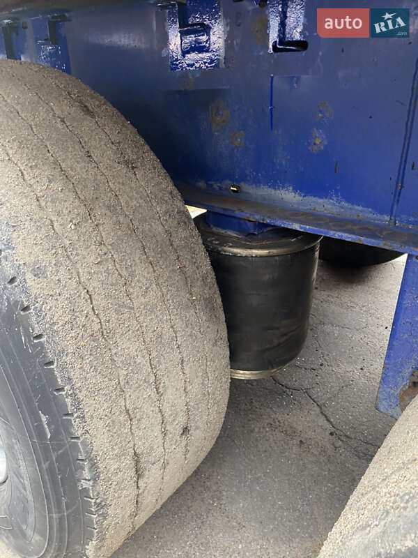 Контейнеровоз напівпричіп Kogel BPW 2003 в Умані