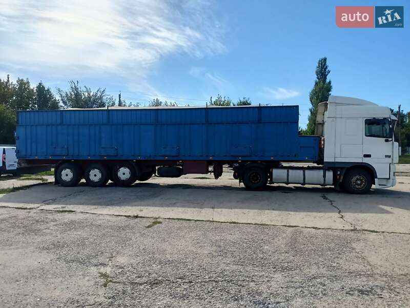 Контейнеровоз напівпричіп Kogel BPW 1993 в Деражні фото Контейнеровоз напівпричіп Kogel BPW 1993 в Деражні