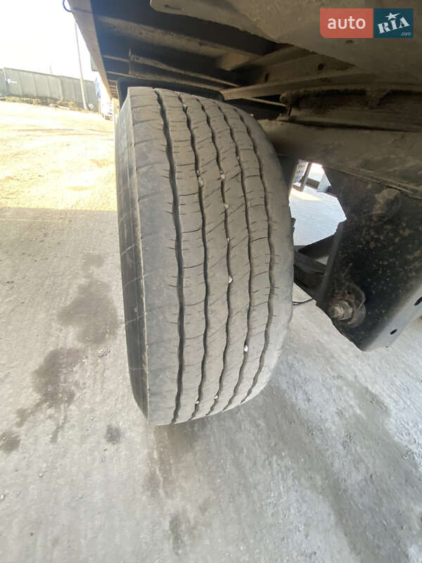 Зерновоз - причіп Kogel BPW 2011 в Кропивницькому