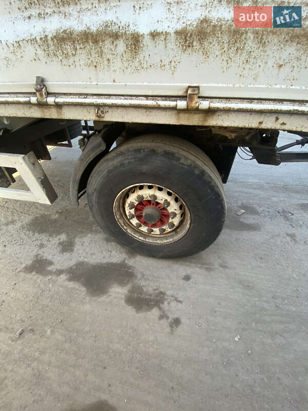 Зерновоз - причіп Kogel BPW 2011 в Кропивницькому