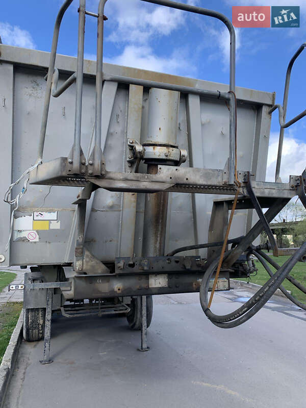 Самосвал полуприцеп Kogel BPW 2003 в Львове