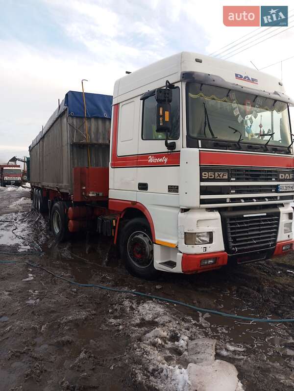 Контейнеровоз Kogel BPW 1999 в Борзні фото 3 Контейнеровоз Kogel BPW 1999 в Борзні