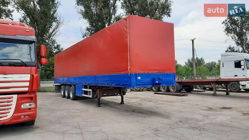 Kogel BPW 1992 Kogel BPW 1992