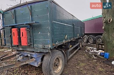Зерновоз - прицеп Kogel BPW 1997 в Днепре
