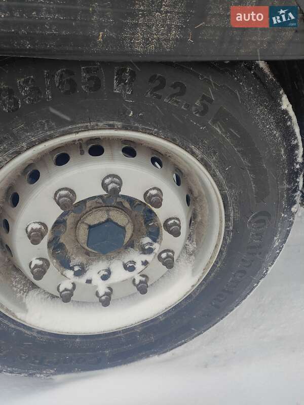 Тентованный борт (штора) - полуприцеп Kogel Cool-Maxx 2012 в Рокитном фото 5 Тентованный борт (штора) - полуприцеп Kogel Cool-Maxx 2012 в Рокитном