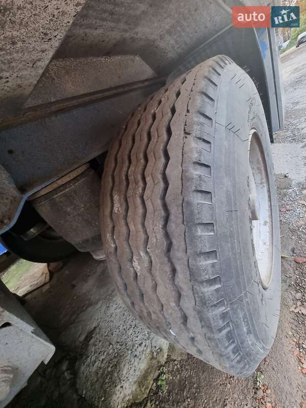 Рефрижератор полуприцеп Kogel FX 1999 в Харькове