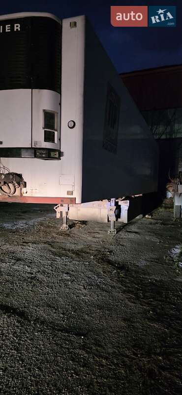 Рефрижератор напівпричіп Kogel FX 1998 в Миколаєві фото 7 Рефрижератор напівпричіп Kogel FX 1998 в Миколаєві