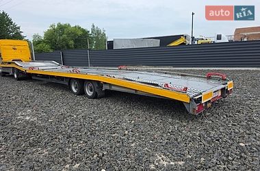 Автовоз Kogel FX 2012 в Ковелі