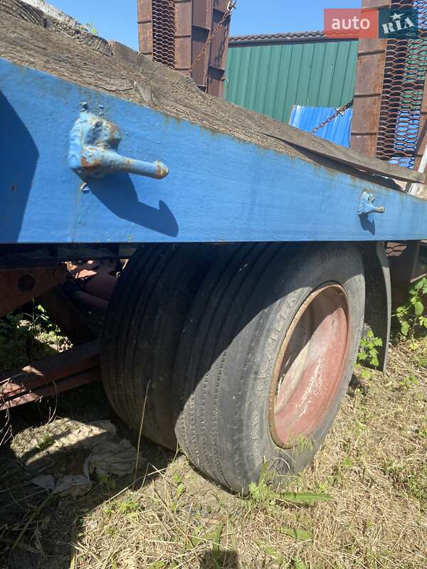 Платформа Kogel GN 2018 в Києві