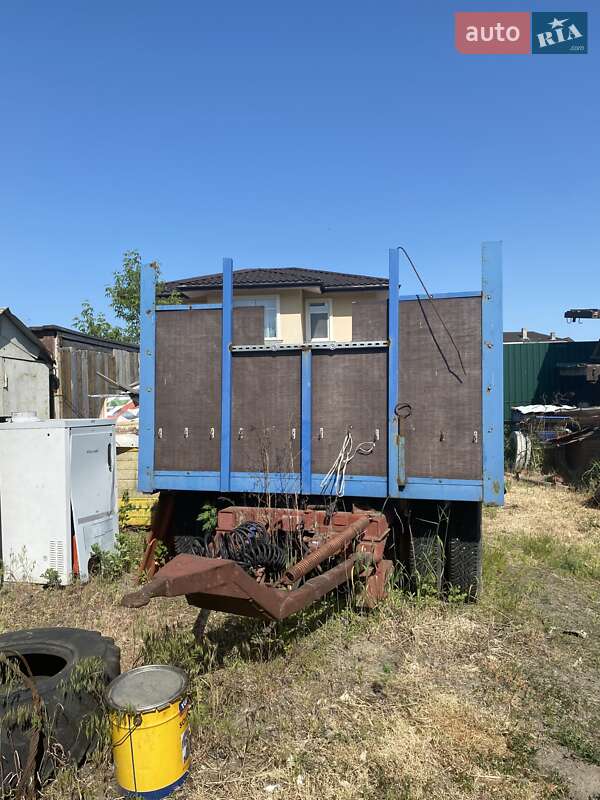 Платформа Kogel GN 2018 в Києві