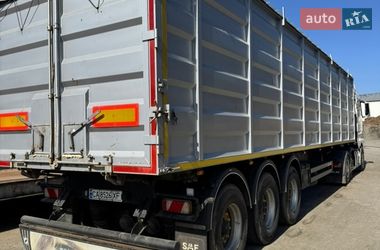 Самосвал полуприцеп Kogel S 24-2 2011 в Умани