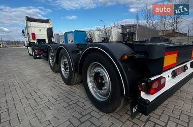 Контейнеровоз полуприцеп Kogel S 24-2 2015 в Виннице