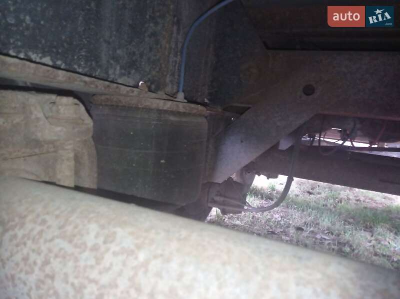 Тентованный борт (штора) - полуприцеп Kogel S 24 2006 в Ужгороде