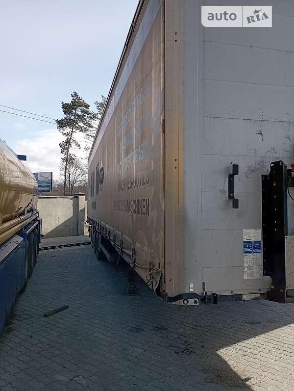 Другие прицепы Kogel S 24 2015 в Львове