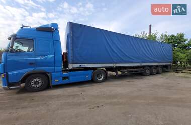 Бортовой полуприцеп Kogel S 24 2008 в Луцке