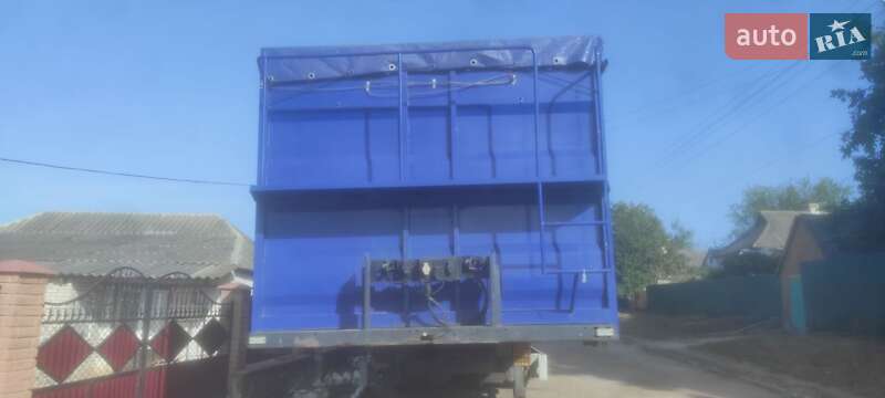 Контейнеровоз полуприцеп Kogel S 24 2008 в Ольшанке
