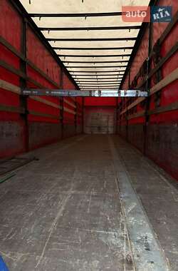 Бортовий напівпричіп Kogel S 24 2013 в Рівному