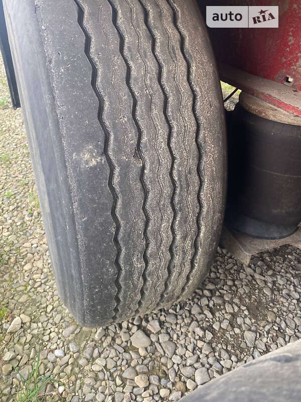 Тентованный борт (штора) - прицеп Kogel S 24 2007 в Долине фото 7 Тентованный борт (штора) - прицеп Kogel S 24 2007 в Долине