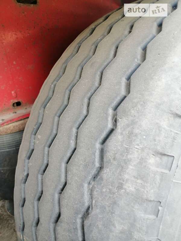 Тентованный борт (штора) - полуприцеп Kogel S 24 2006 в Чернигове фото 5 Тентованный борт (штора) - полуприцеп Kogel S 24 2006 в Чернигове