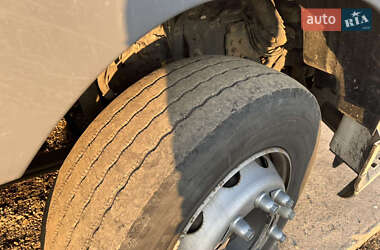 Тентований борт (штора) - напівпричіп Kogel S 24 2011 в  фото 18 Тентований борт (штора) - напівпричіп Kogel S 24 2011 в