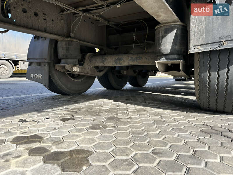 Тентований борт (штора) - напівпричіп Kogel S 24 2011 в Одесі фото 17 Тентований борт (штора) - напівпричіп Kogel S 24 2011 в Одесі