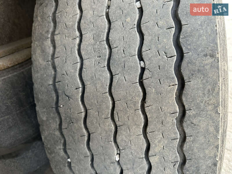 Тентований борт (штора) - напівпричіп Kogel S 24 2007 в Рівному фото 6 Тентований борт (штора) - напівпричіп Kogel S 24 2007 в Рівному