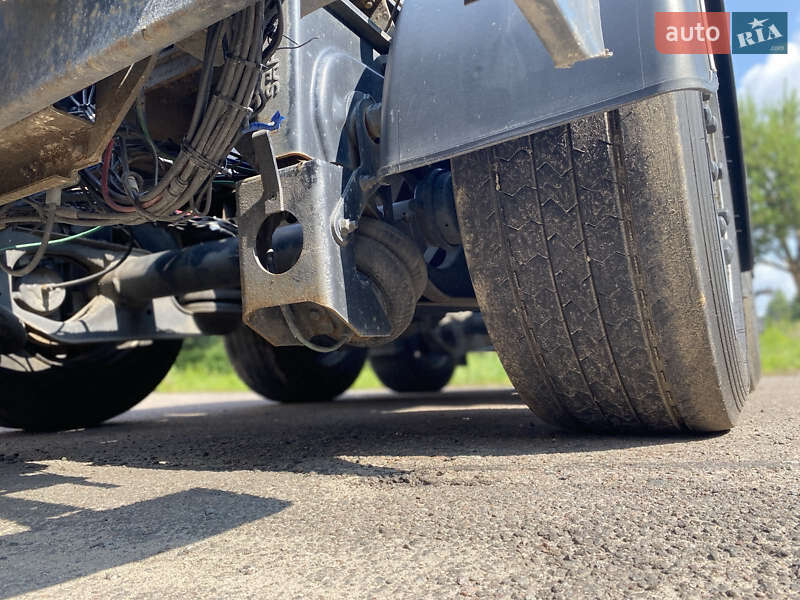 Контейнеровоз напівпричіп Kogel S 24 2014 в Луцьку