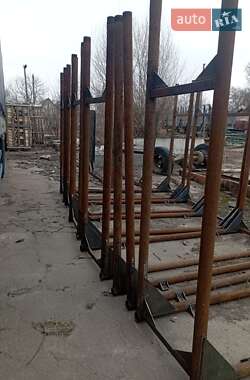 Лесовоз / Сортиментовоз - полуприцеп Kogel S 24 2025 в 