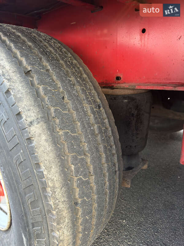 Лісовоз / Сортиментовоз - напівпричіп Kogel S 24 2007 в Рівному фото 4 Лісовоз / Сортиментовоз - напівпричіп Kogel S 24 2007 в Рівному