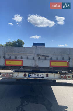 Бортовой полуприцеп Kogel S 24 2006 в 