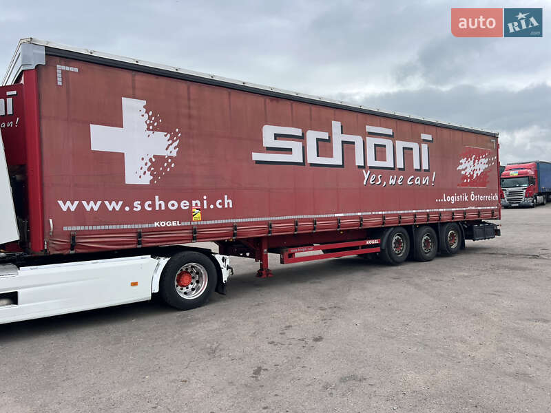 Kogel S 24 2015