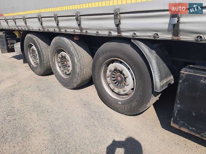 Борт Kogel S 24 2014 в Луцке фото 5 Борт Kogel S 24 2014 в Луцке