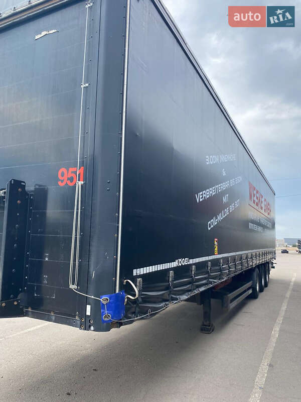 Другие прицепы Kogel S 24 2013 в Луцке