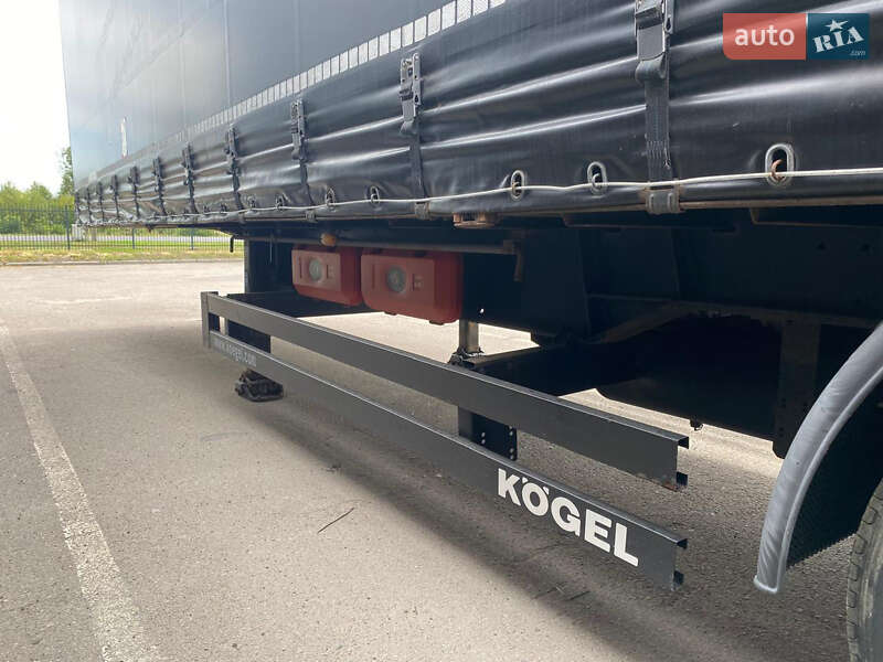 Другие прицепы Kogel S 24 2013 в Луцке