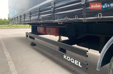Другие прицепы Kogel S 24 2013 в 