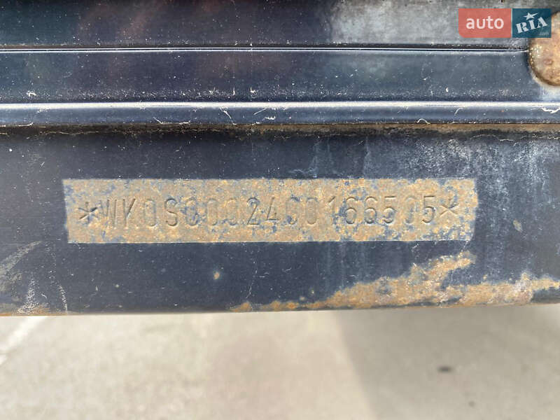 Другие прицепы Kogel S 24 2013 в Луцке