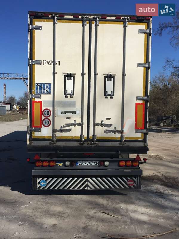 Рефрижератор Kogel S 24 1995 в Каневі