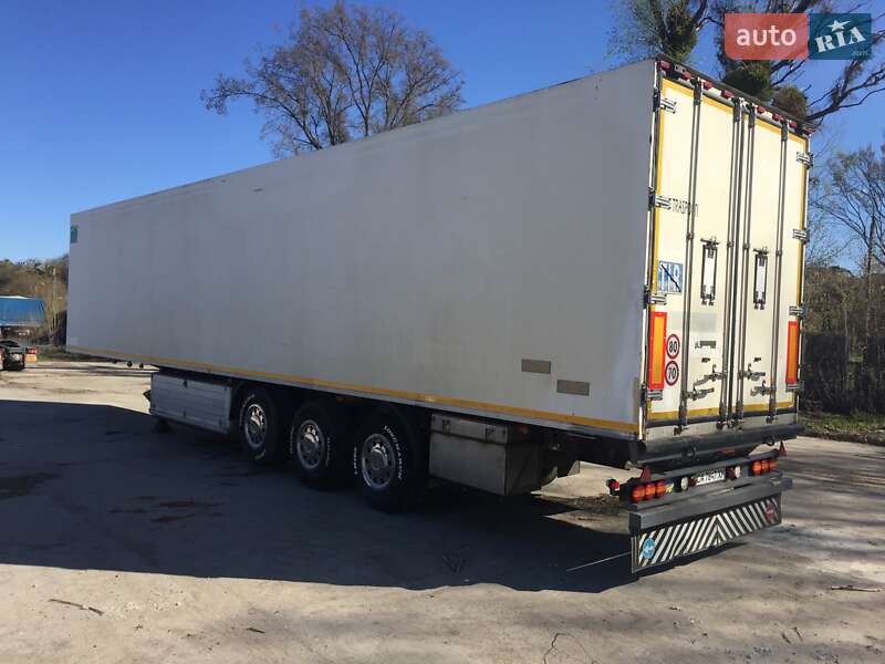 Рефрижератор Kogel S 24 1995 в Каневі