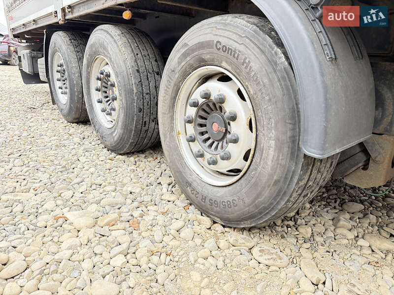 Бортовой полуприцеп Kogel S 24 2014 в Тячеве фото 19 Бортовой полуприцеп Kogel S 24 2014 в Тячеве