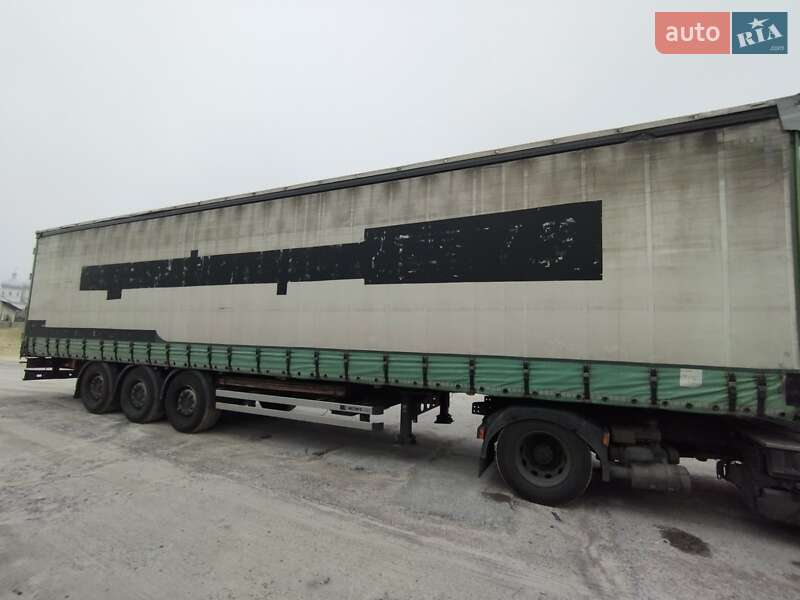 Для перевезення тварин - напівпричіп Kogel S 24 2015 в Львові фото 2 Для перевезення тварин - напівпричіп Kogel S 24 2015 в Львові