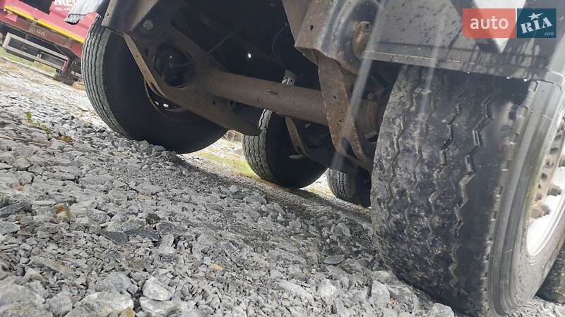 Тентований борт (штора) - напівпричіп Kogel S 24 2012 в Рівному фото 6 Тентований борт (штора) - напівпричіп Kogel S 24 2012 в Рівному