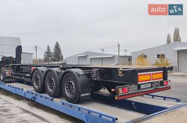 Контейнеровоз полуприцеп Kogel S 24 2017 в Умани