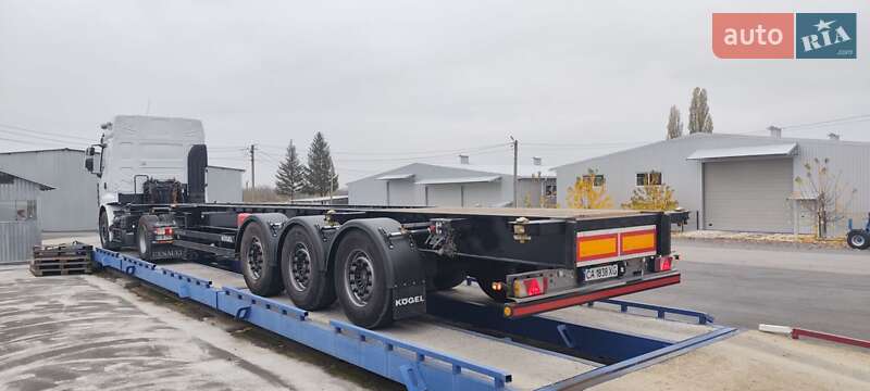 Kogel S 24 2017 Kogel S 24 2017