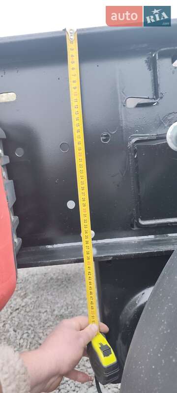 Контейнеровоз полуприцеп Kogel S 24 2017 в Умани