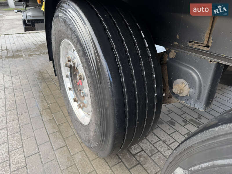 Тентованный борт (штора) - полуприцеп Kogel S 24 2017 в Тячеве фото 11 Тентованный борт (штора) - полуприцеп Kogel S 24 2017 в Тячеве